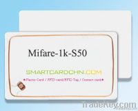 Mifare Hotel Card (S50)