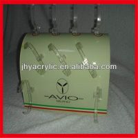 2013 hot sell acrylic watch display box