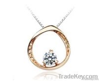 ROHS Copper Electroplating With 24K Gold