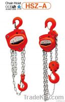 chain block