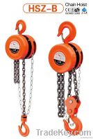 chain block