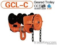 geared trolley