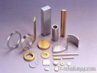 neodymium, alnico, smco magnet