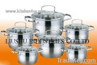 Cookware Set (12 Pcs)