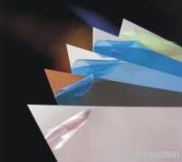 PE Plastic Protective Film For Colored