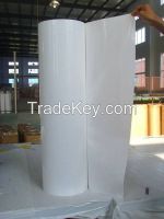 PE Plastic Mirror Backing Safety Film
