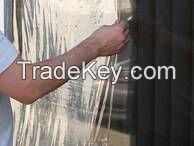 PE Palstic UV Proofed Window Glass