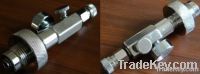 HPA High Pressure Air Din Fill Station-300bar/4500psi