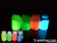 self luminous photoluminescent paint glow in the dark