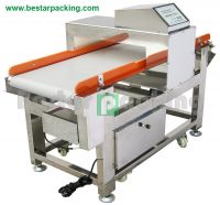 Stainless steel electric metal detector machine