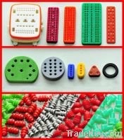 Color Silicone wire seal/gasket