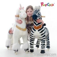 PonyCycle Riding Pony