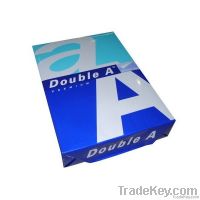 Double A copy paper 80gsm