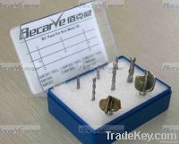 UAE becarve cnc machine cutting bit, non-metal cutting bit