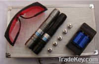 1000mW 445nm waterproof blue laser pointer