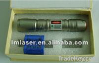 532nm 50MW Green Laser Pointer Burning
