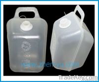 10L collapsible jerrycans