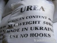 Urea 46 Prilled & Granular Fertilizer