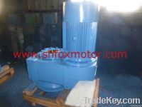 Y series three phase electric motor