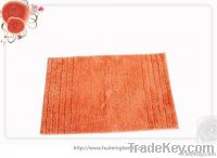 100% Polyester Latex bottom carpet rug