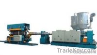 Plastic Corrugated Pipe Extrusion Line