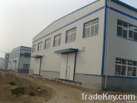 Steel Structure Workshop