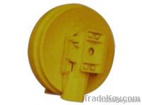 Shantui bulldozer parts idler assy