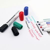 HONGBIN Brand Refill ink Whiteboard Marker with Ink