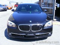 2009 BMW 7 Series 750i