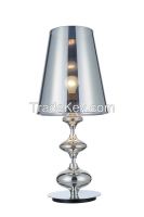 GLASS TABLE LAMP