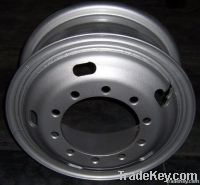 truck wheel rim 8.5-24