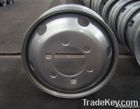 truck wheel rim 19.5*6.75