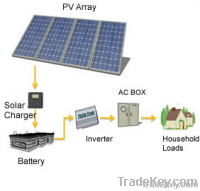 Grid Off System