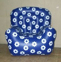 PVC inflatable chair sofa