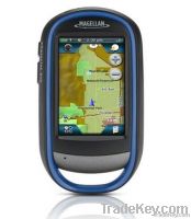 Original Magellan eXplorist 510 3" touch screen handheld gps navigator