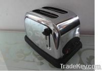 2 Slice Chrome Toaster