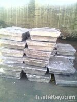 lead ingot