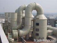 Gas treatment, Gas disposal, Waste gas treatment equipment