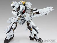V Gundoom Heavy Weapons Type Gundam
