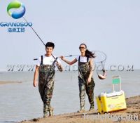 waders, fishing pants, fishing waders, PVC waders, cheaper wader