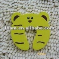 baby finger safety EVA cute door stopper