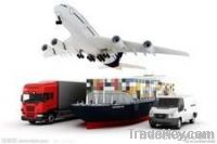 Global express, air freight, shipping, import and export, freight