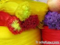 Plastic Mesh Bag