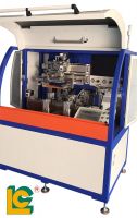 2color Automatic Servo Screen Printing Machine
