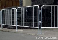 Temporary Fence