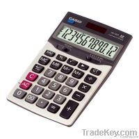 12 Digital calculator