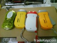 solar torch light