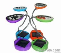 solar reading light