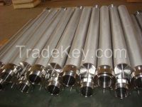 Stainless Steel Sinted Mesh Filter Element