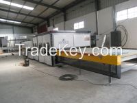 SKFT-2436 Tempered Glass Product Making
